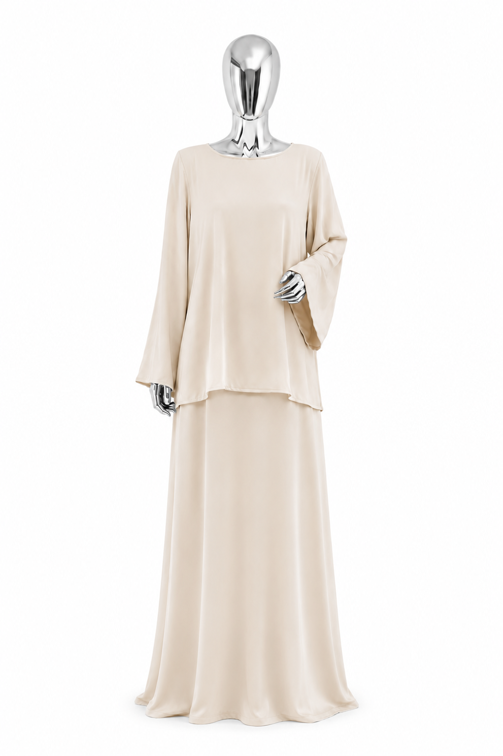 Ensemble Mayra Beige