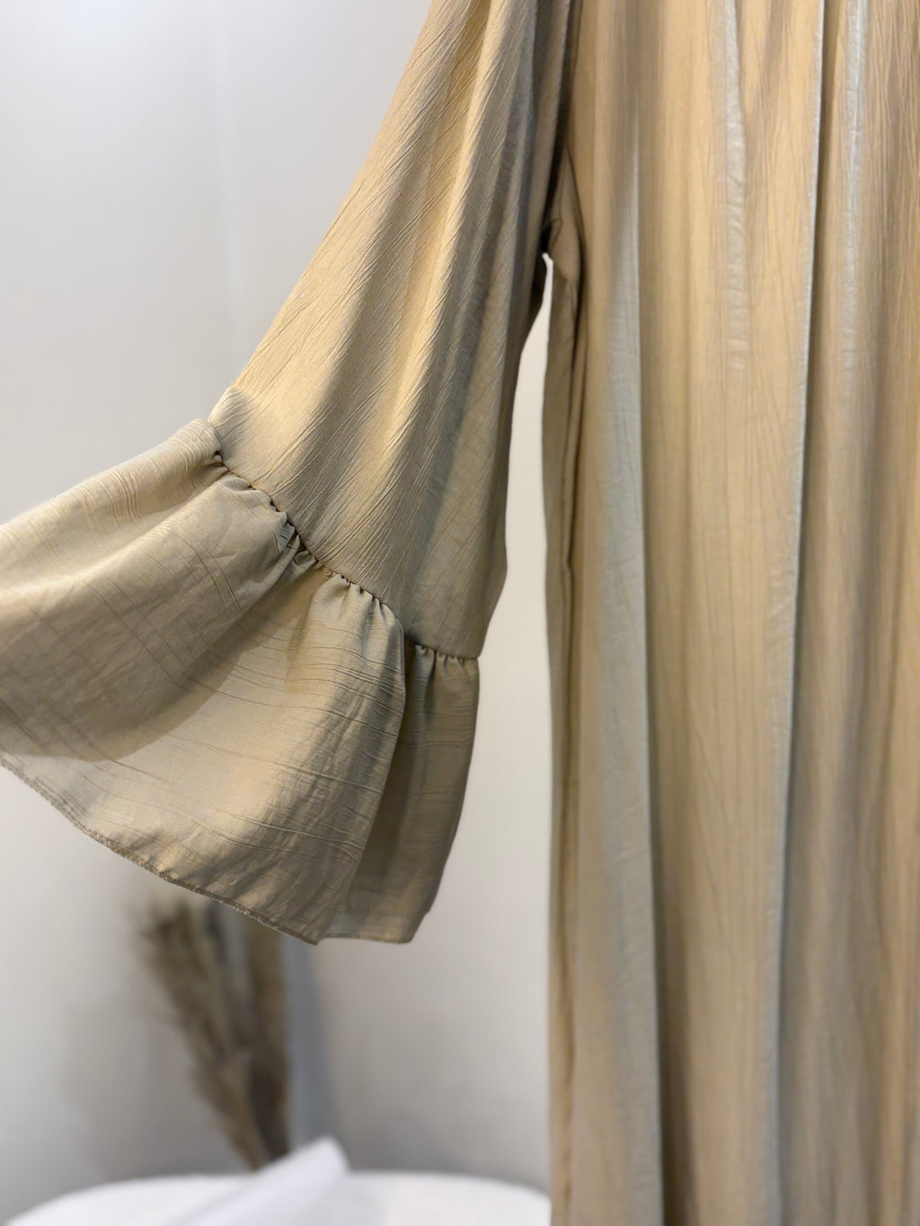 Robe Aya Beige