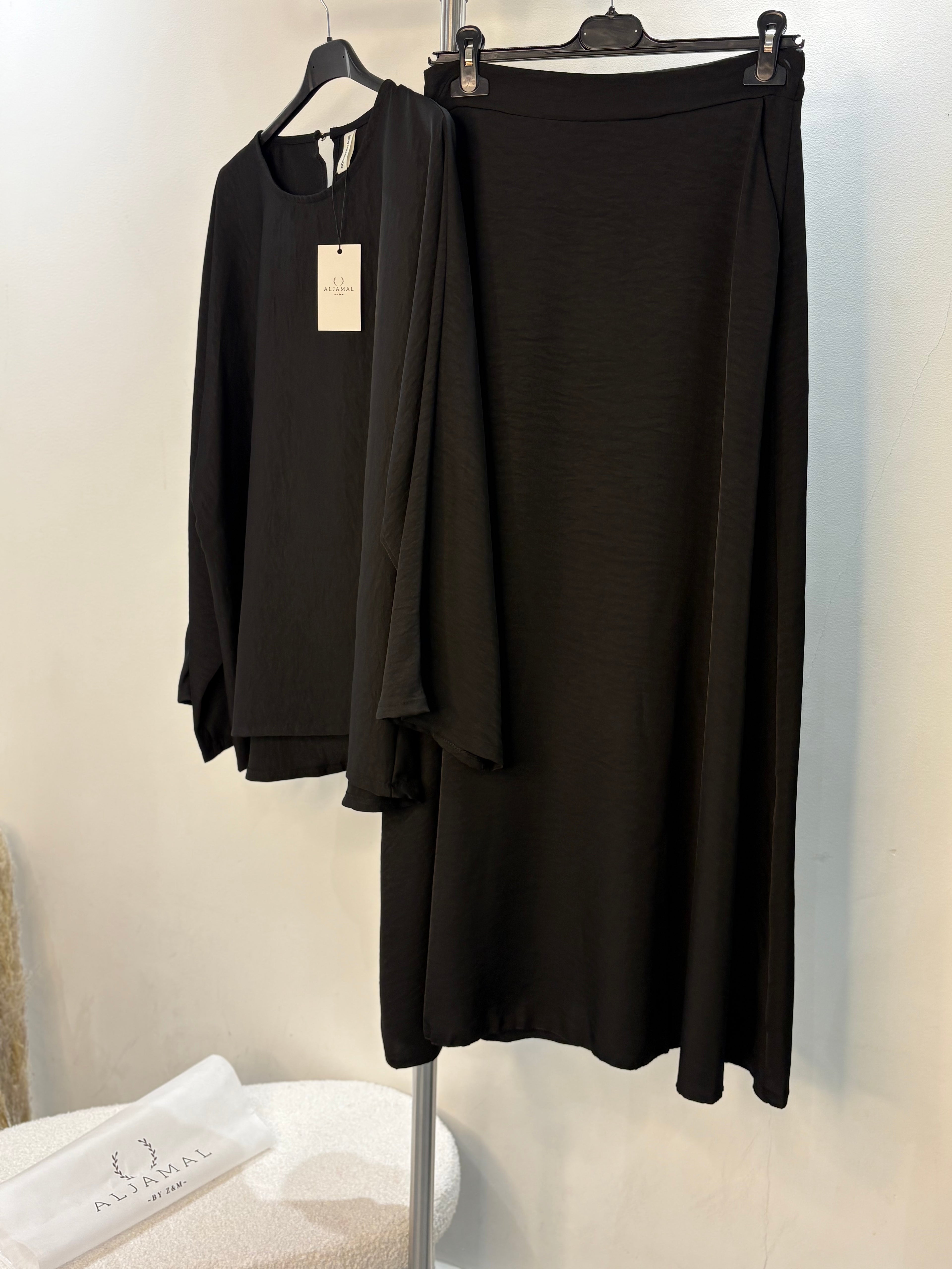Ensemble Mayra Noir
