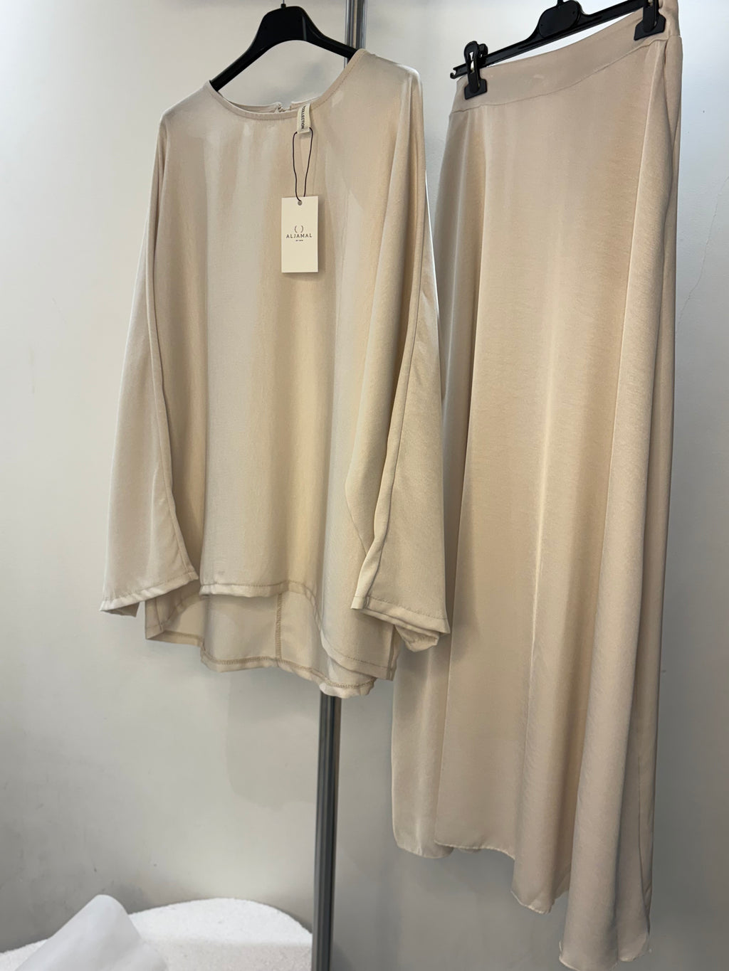 Ensemble Mayra Beige