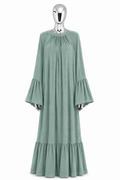 Robe Aya Vert d’eau