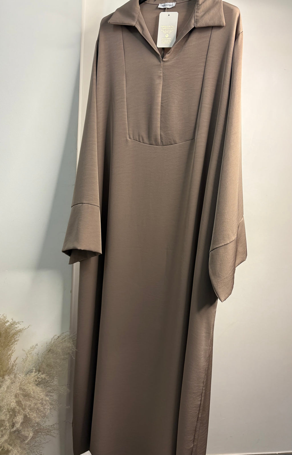 Robe chemise