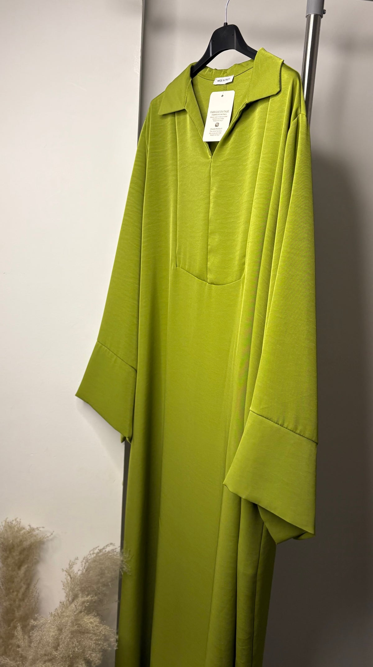 Robe chemise