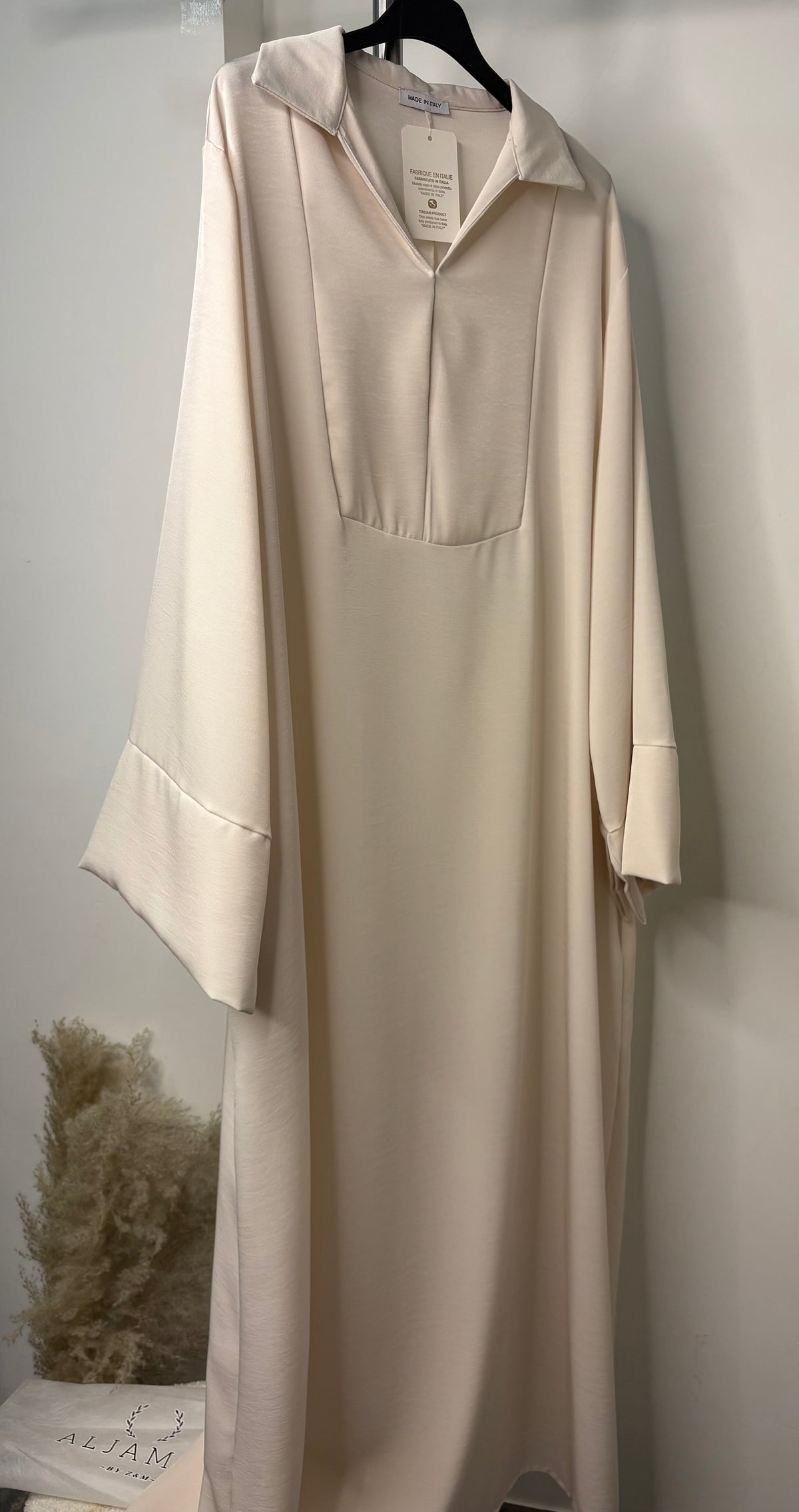 Robe chemise