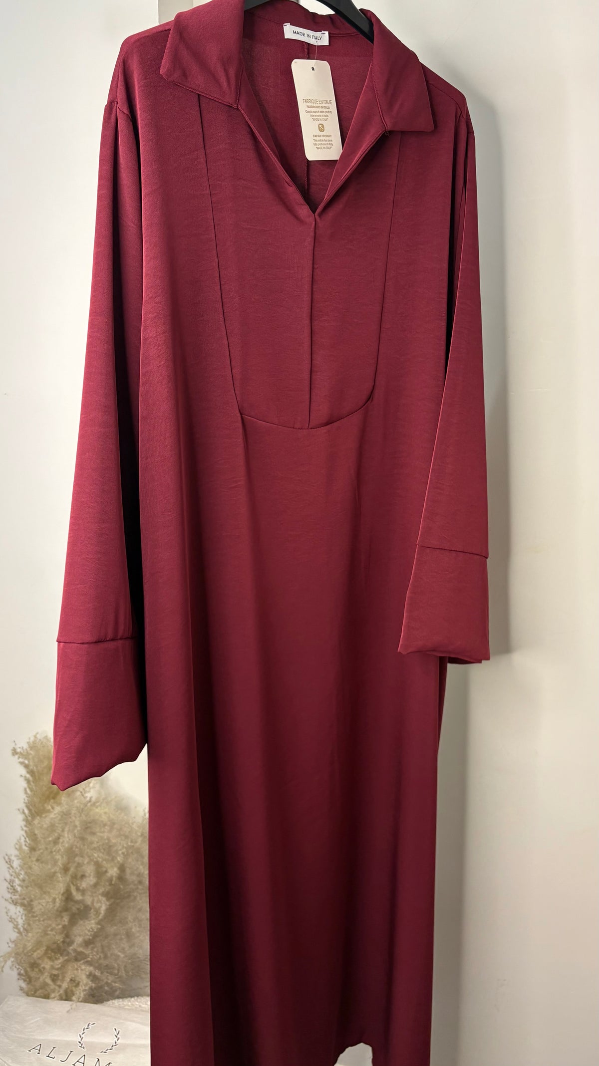 Robe chemise