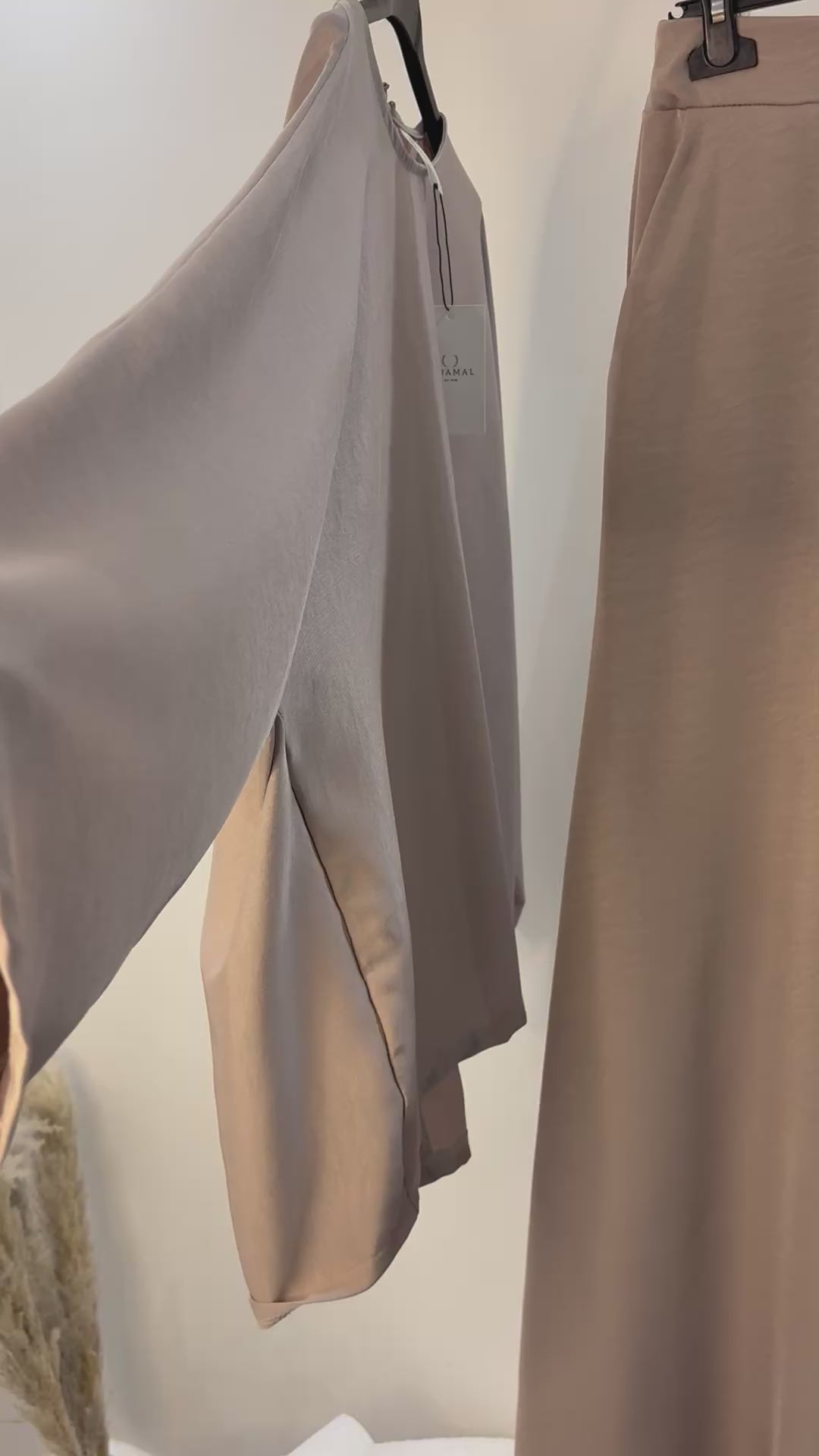 Ensemble Mayra Taupe