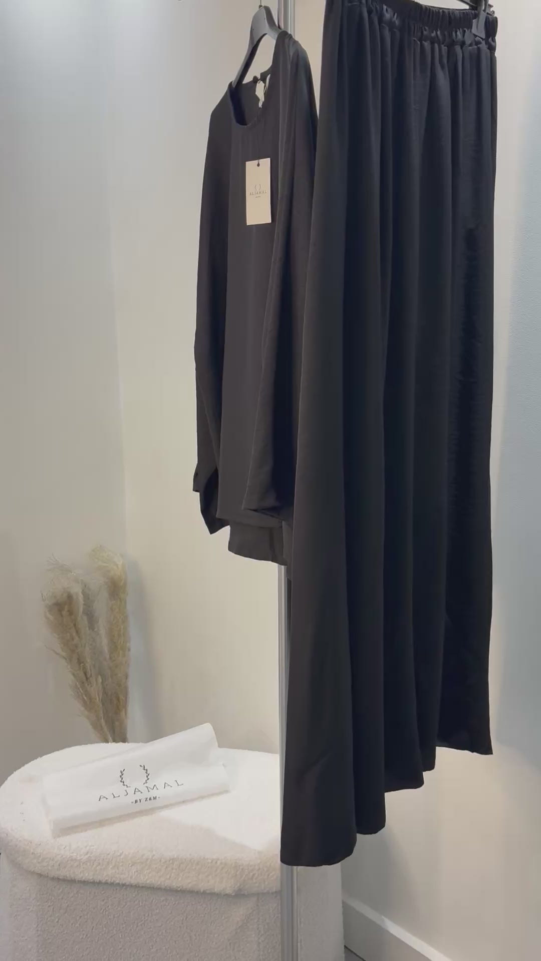 Ensemble Mayra Noir
