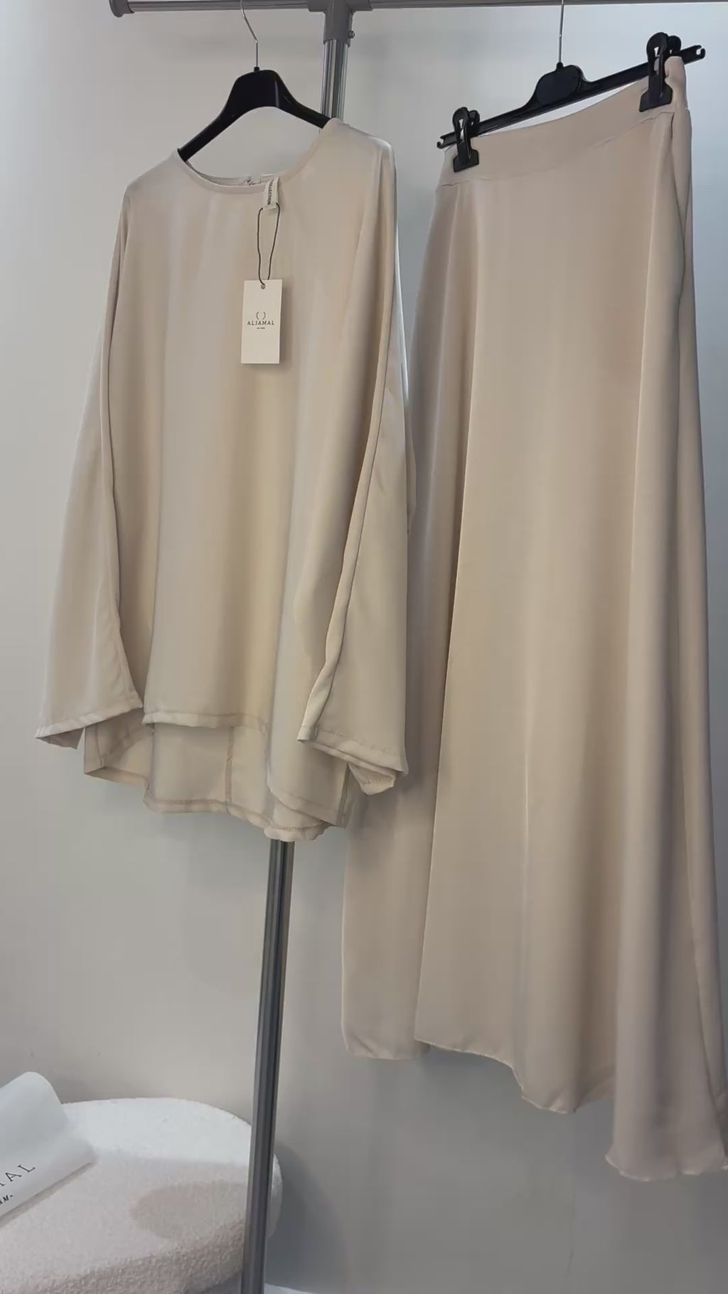 Ensemble Mayra Beige