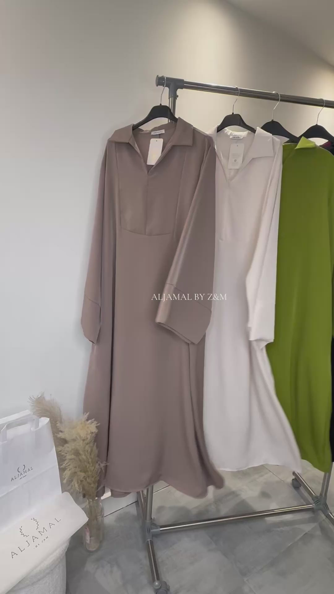 Robe chemise
